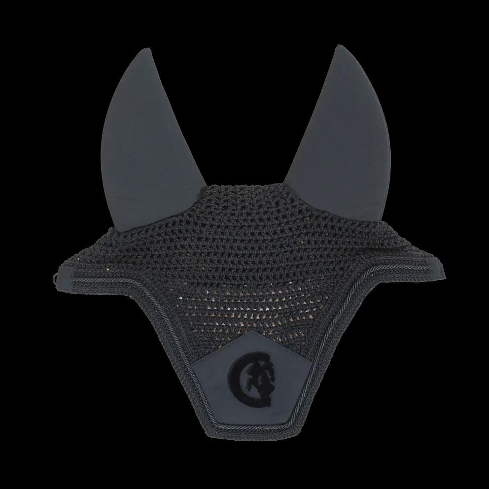 Oornetje Wellington 3D Logo zwart soundless Full 4/4