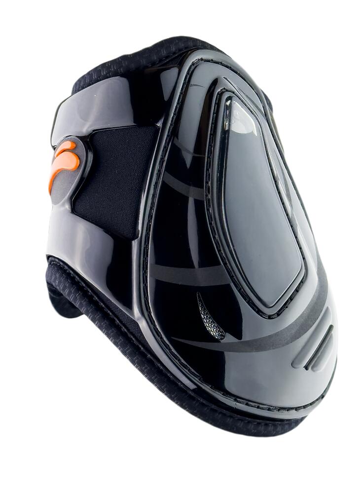 Equick Eairshock Rear Legend Elastic Zwart 4/5