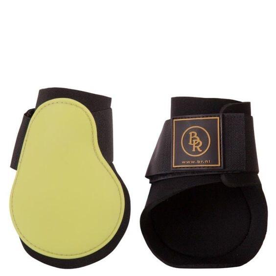 Pony kogelbeschermers met neopreen voering BR Equitation Event 2/2