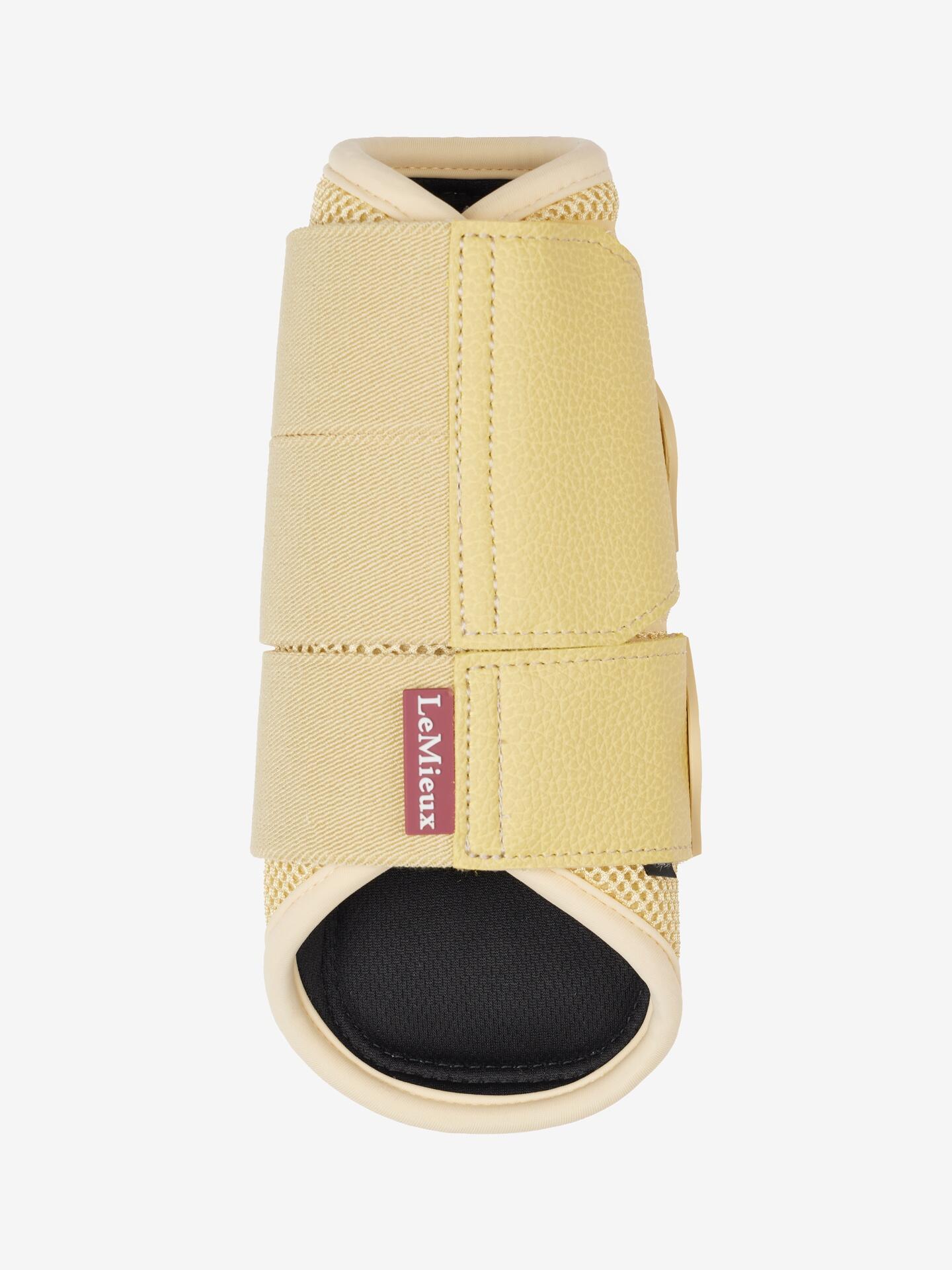 Lemieux Arika Mesh Beenbeschermers Ss25 Geel - 7/7