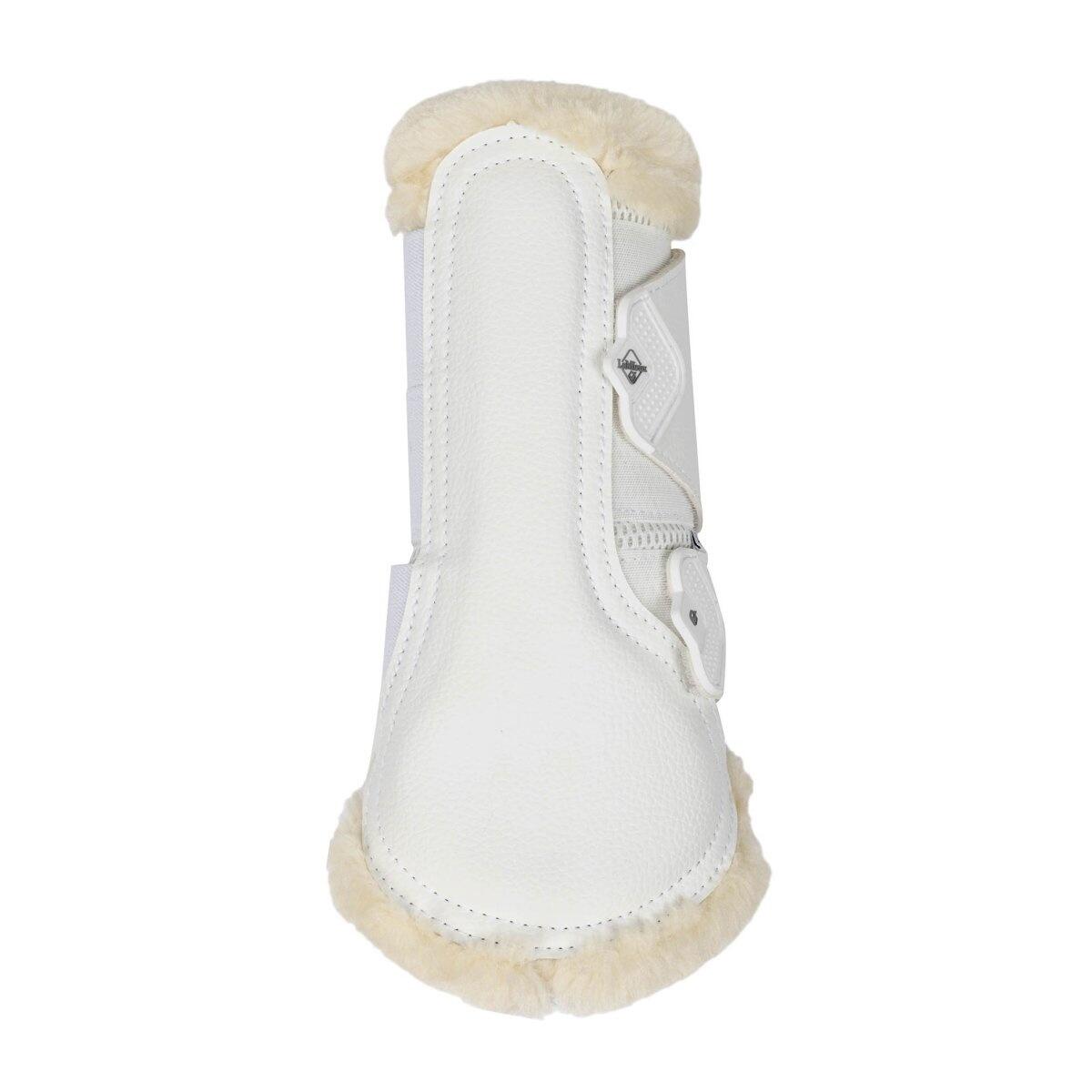 Lemieux Fleece Edge Mesh Brushing Peesbeschermers Zwart 7/7
