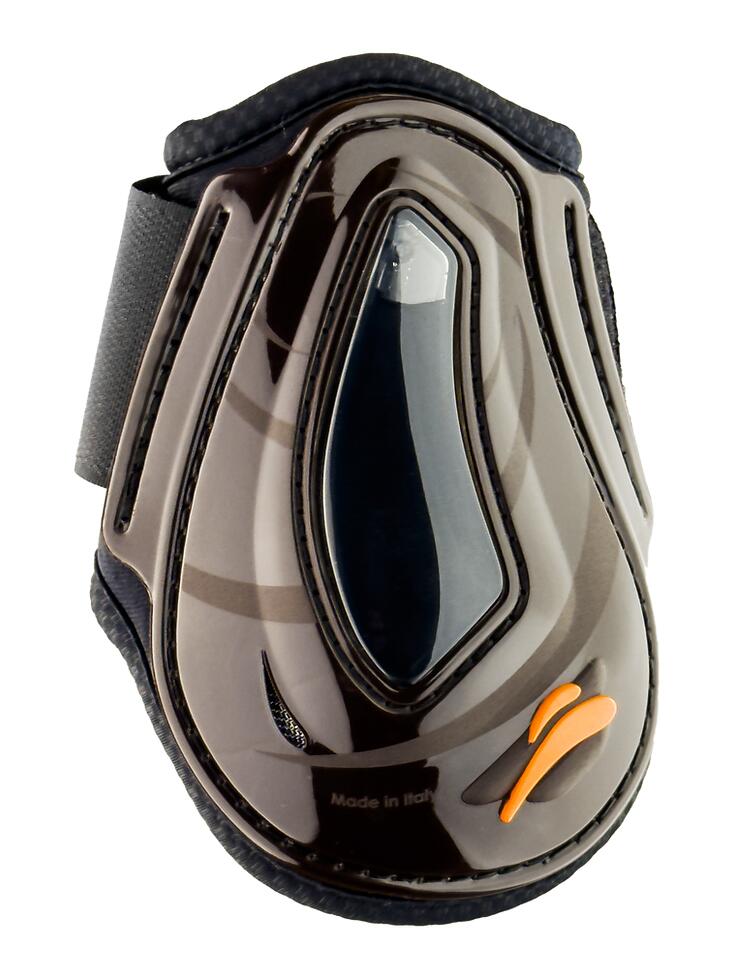 Equick Eairshock Rear Legend Elastic Zwart 3/5
