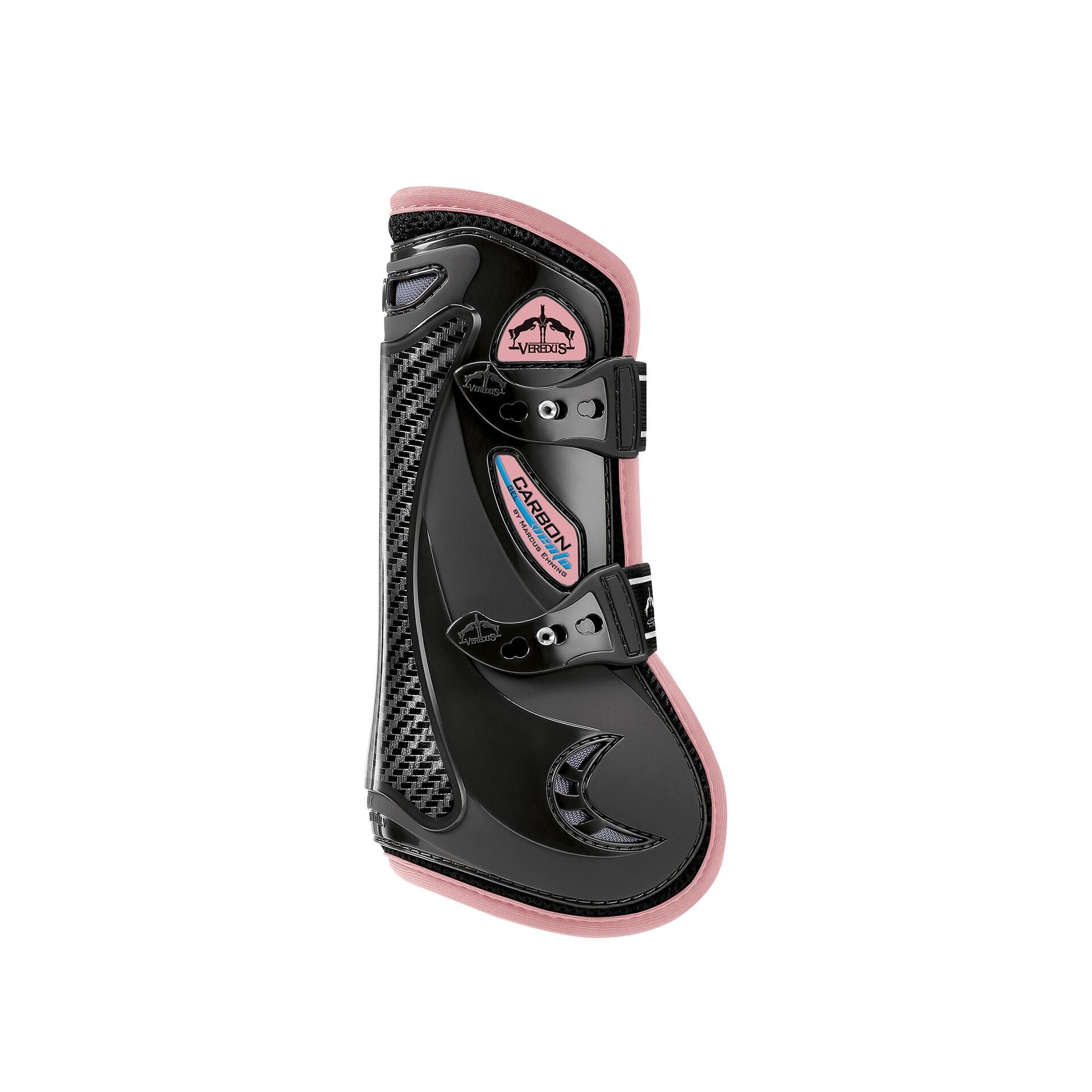 VEREDUS Veredus Carbon Gel Vento Peesbeschermers Color Edition Blauw