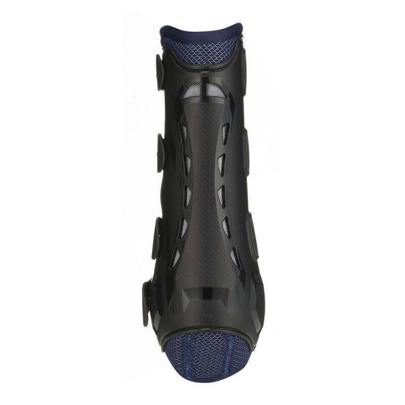 Lot De 8 Bottes Mouches En Maille Pour Cheval - Lavande - Neuves