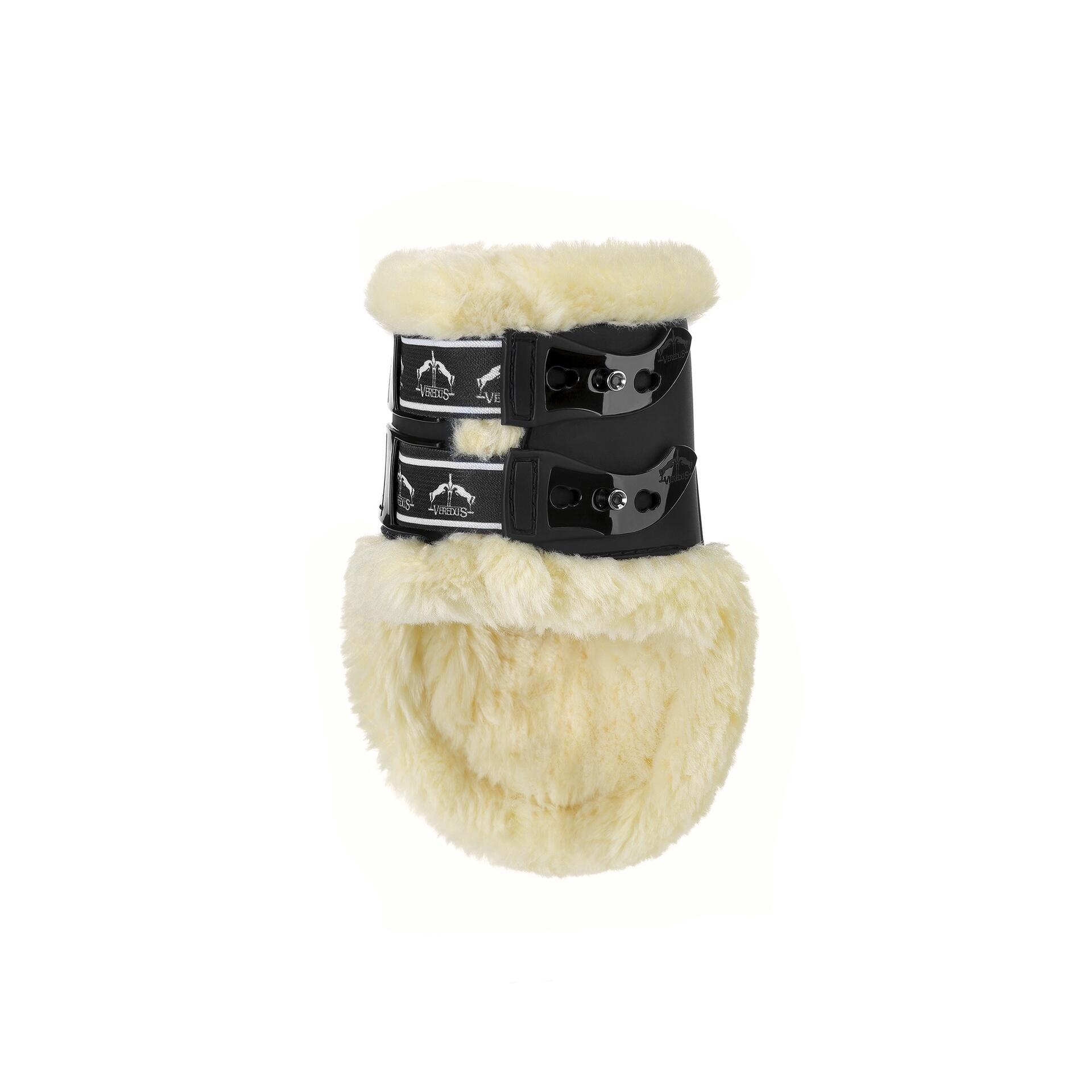 Veredus Carbon Gel Vento Save The Sheep Kogelbeschermers Zwart 4/4