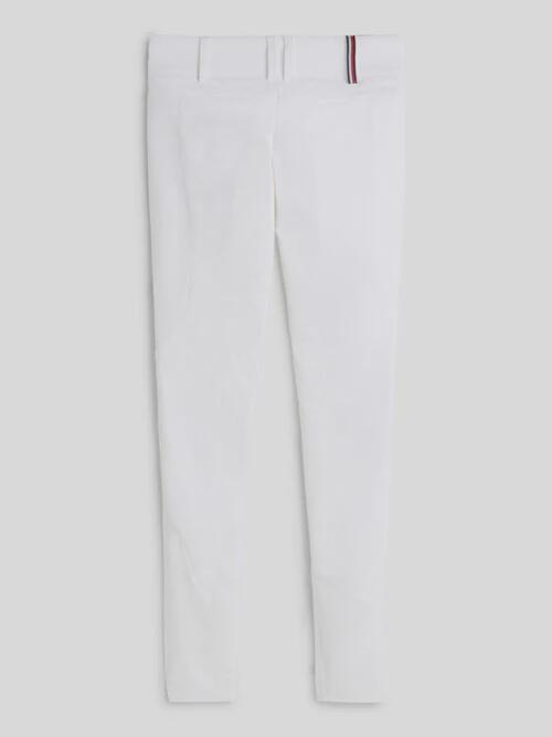 Tommy Hilfiger Equestrian Kneegrip Rijbroek Pro Wit - 7/7
