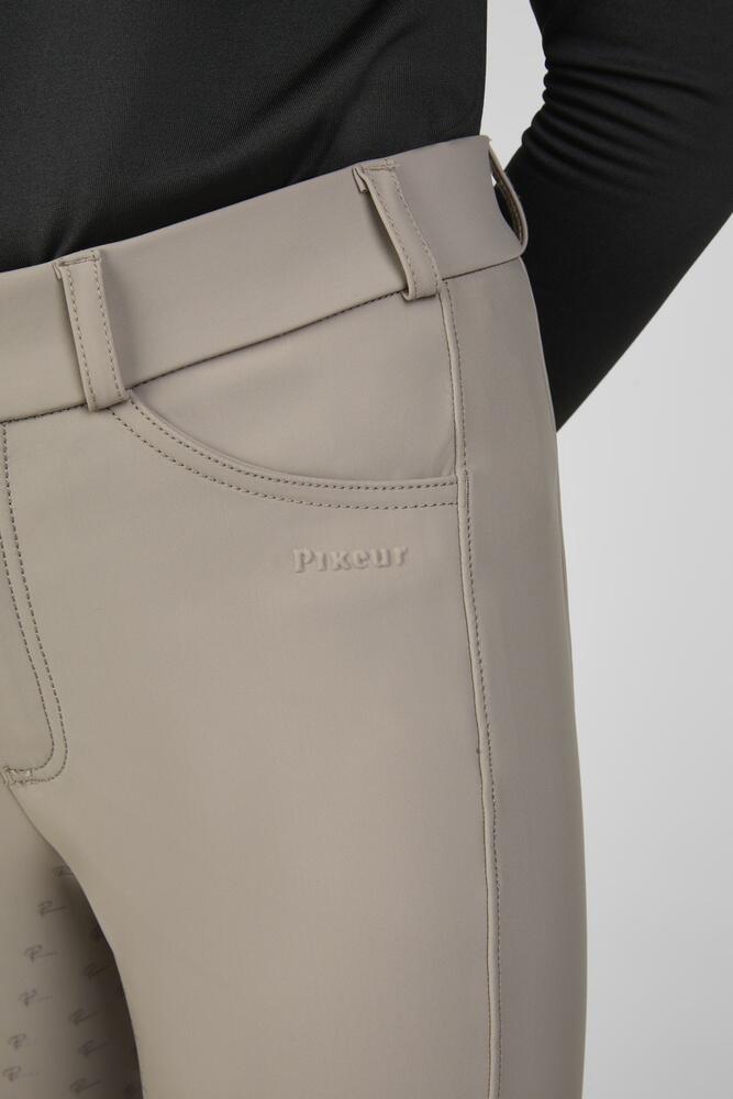 Pikeur Braddy SD Midwaist Kinder Reithose 3/7