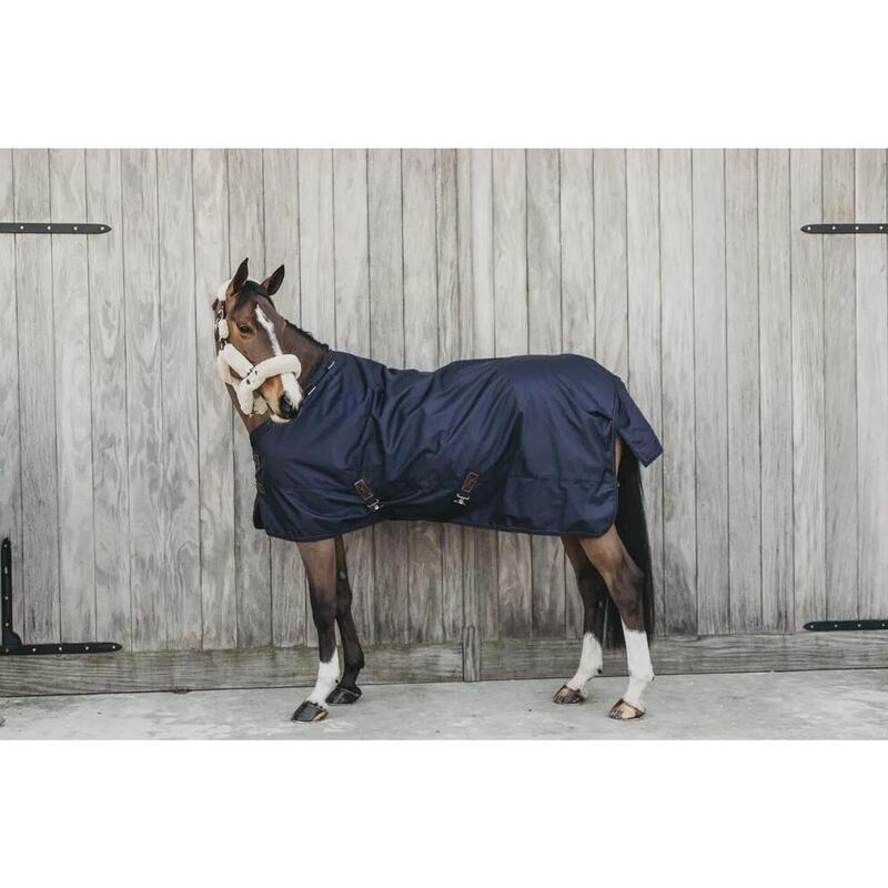 Kentucky Turnout Paardendeken All Weather Waterdicht Pro Blauw - 0g