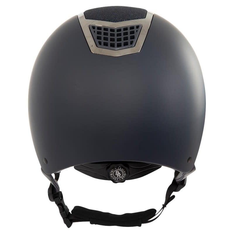 Reithelm mit Standardvisier BR Equitation Lambda Glitter 6/7