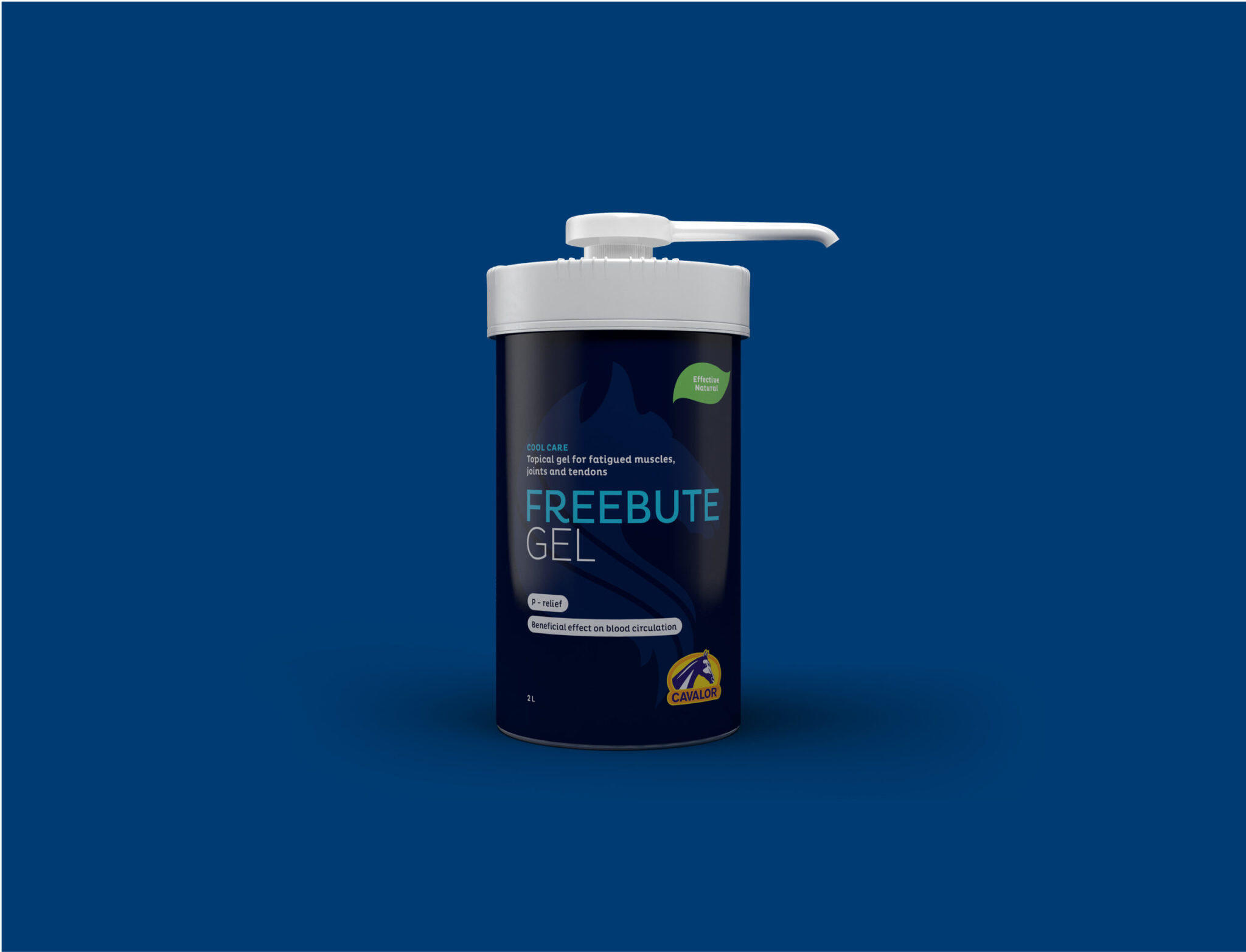 Cavalor Freebute Gel  - 6/7