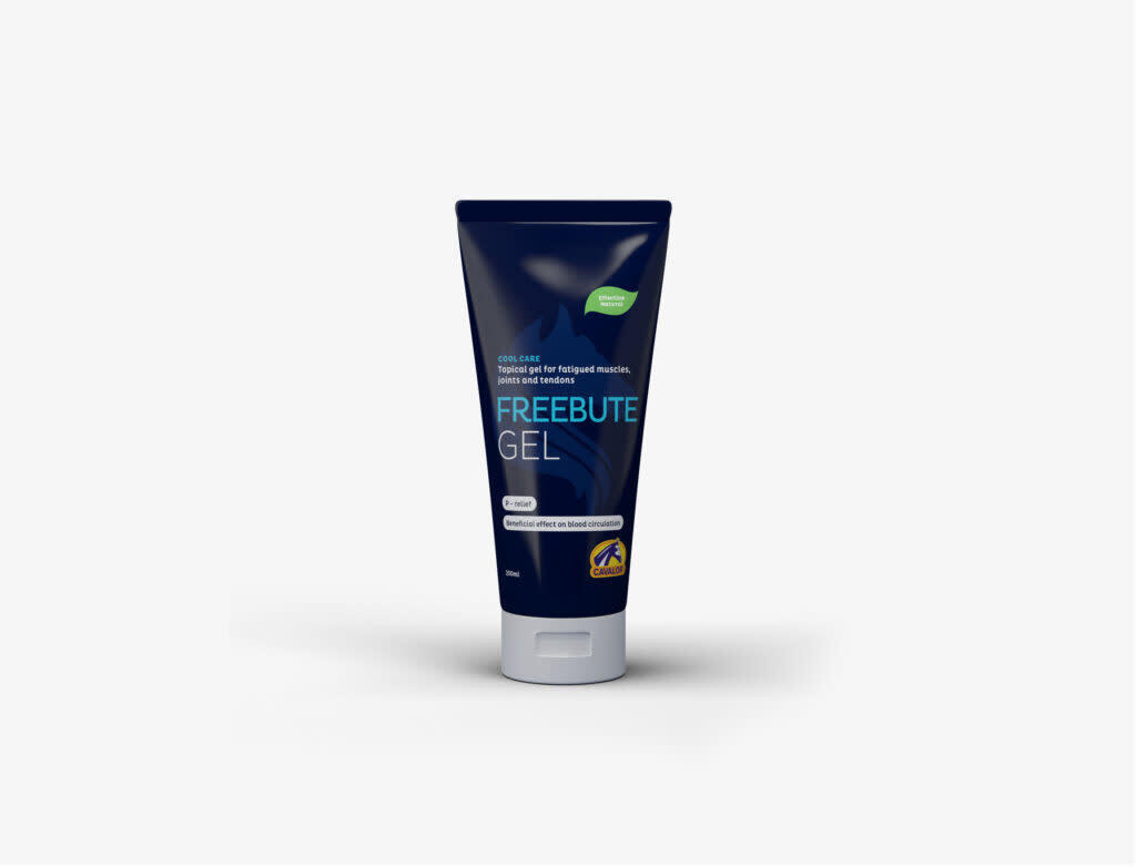 Cavalor Freebute Gel  - 5/7