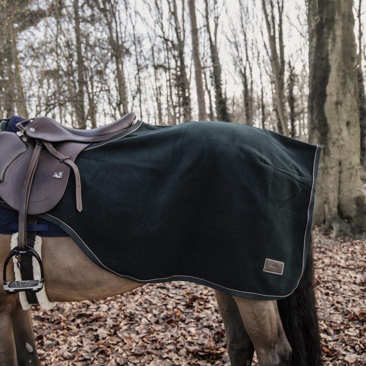 Coprireni per cavalli in pile Kentucky Heavy 2/7