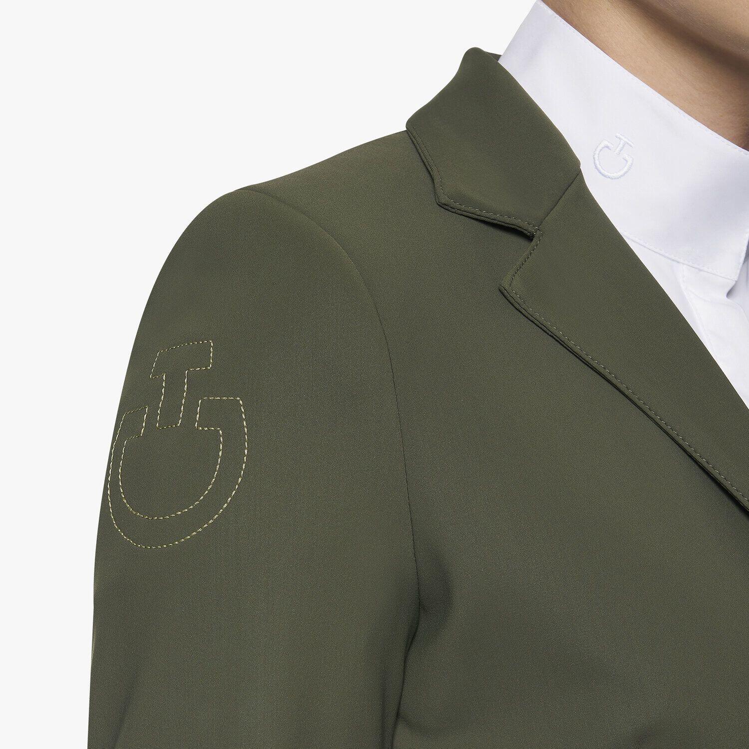 Cavalleria Toscana Hunter Wedstrijdjas Groen - 4/6