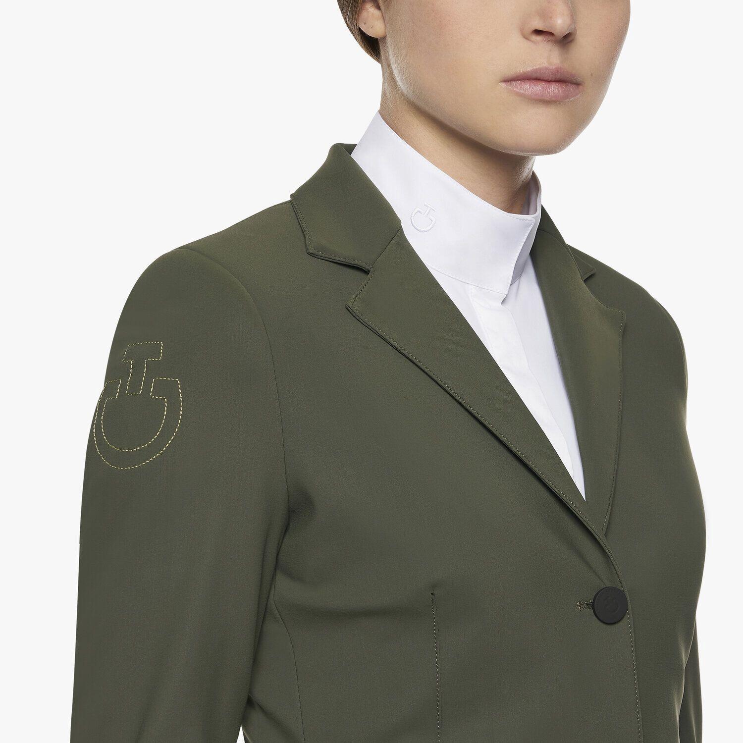 Cavalleria Toscana Hunter Wedstrijdjas Groen - 5/6