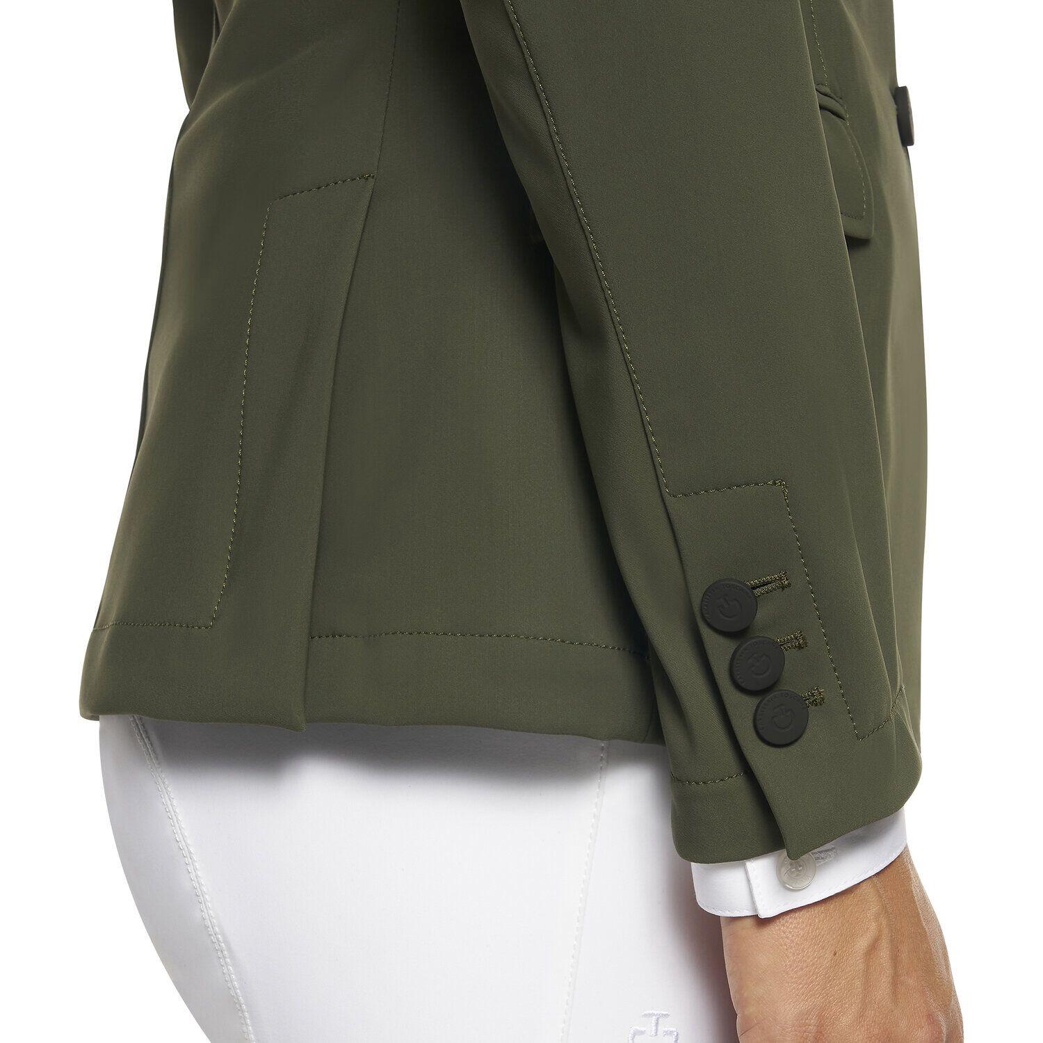 Cavalleria Toscana Hunter Wedstrijdjas Groen - 6/6