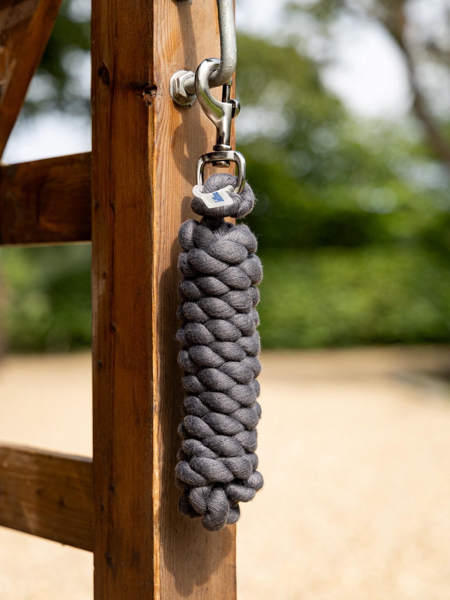 Lemieux Polycotton Leadrope Touw Winter 24 Bruin - 5/5