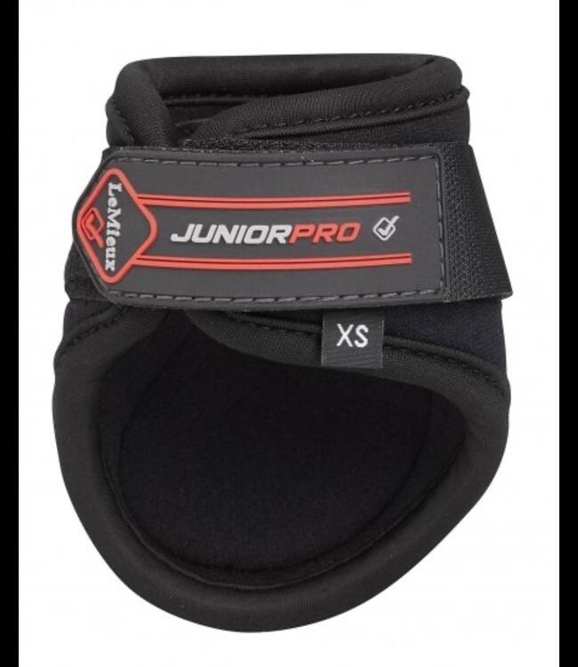 Lemieux Junior Pro Kogelbeschermers Zwart 3/3