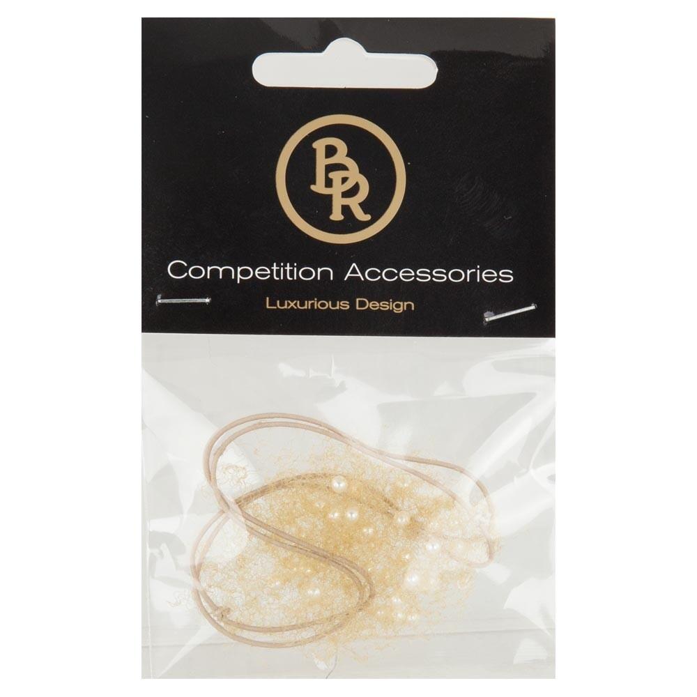 Br Haarnet Bulb Wit - 6/6