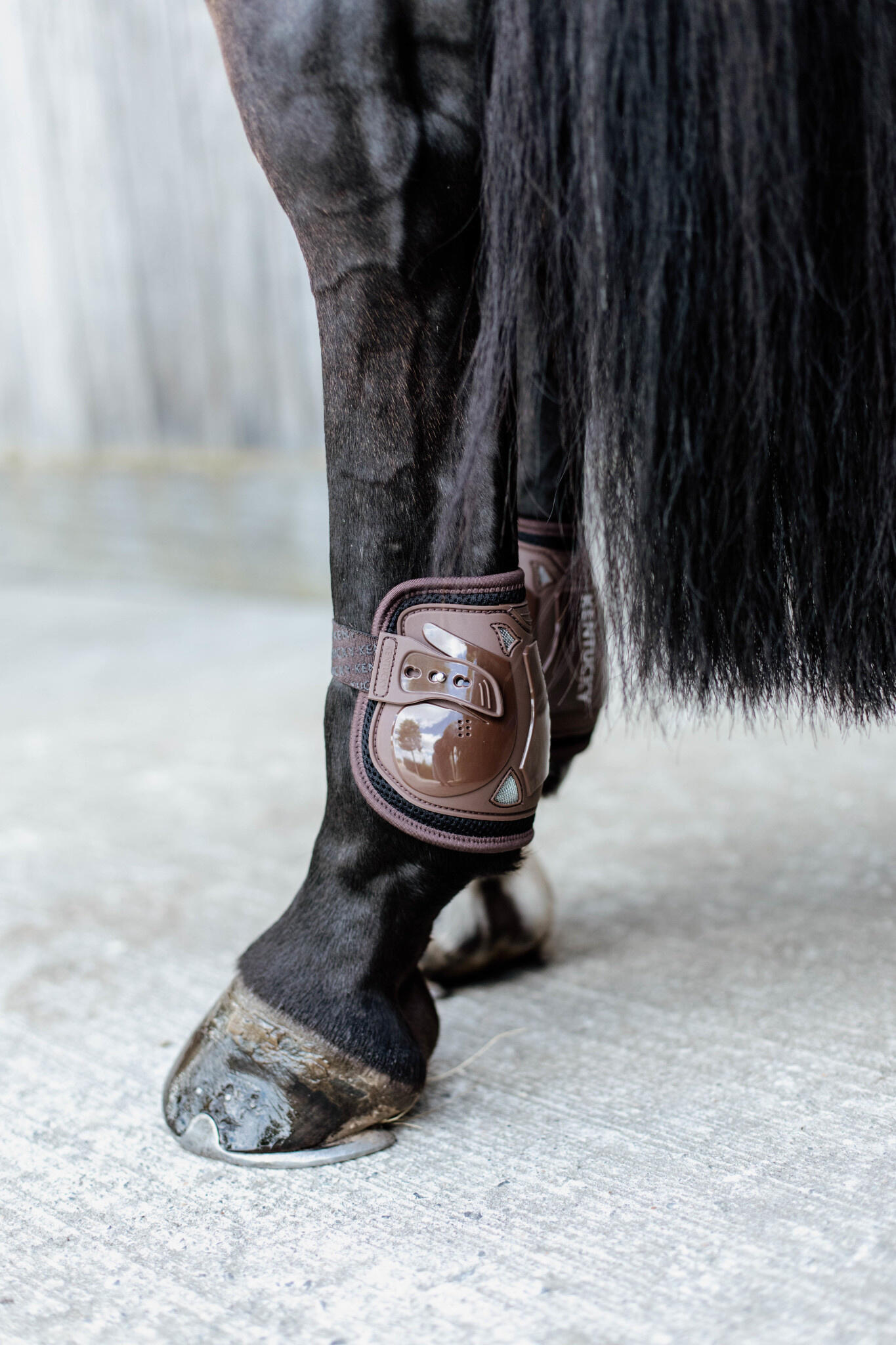 Kentucky Moonboots Air Zwart 2/7
