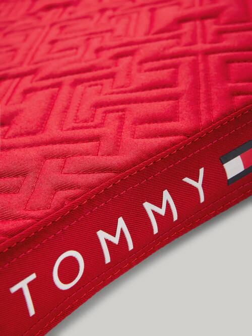 Tommy Hilfiger Equestrian Harvard Zadeldek Blauw - 3/7