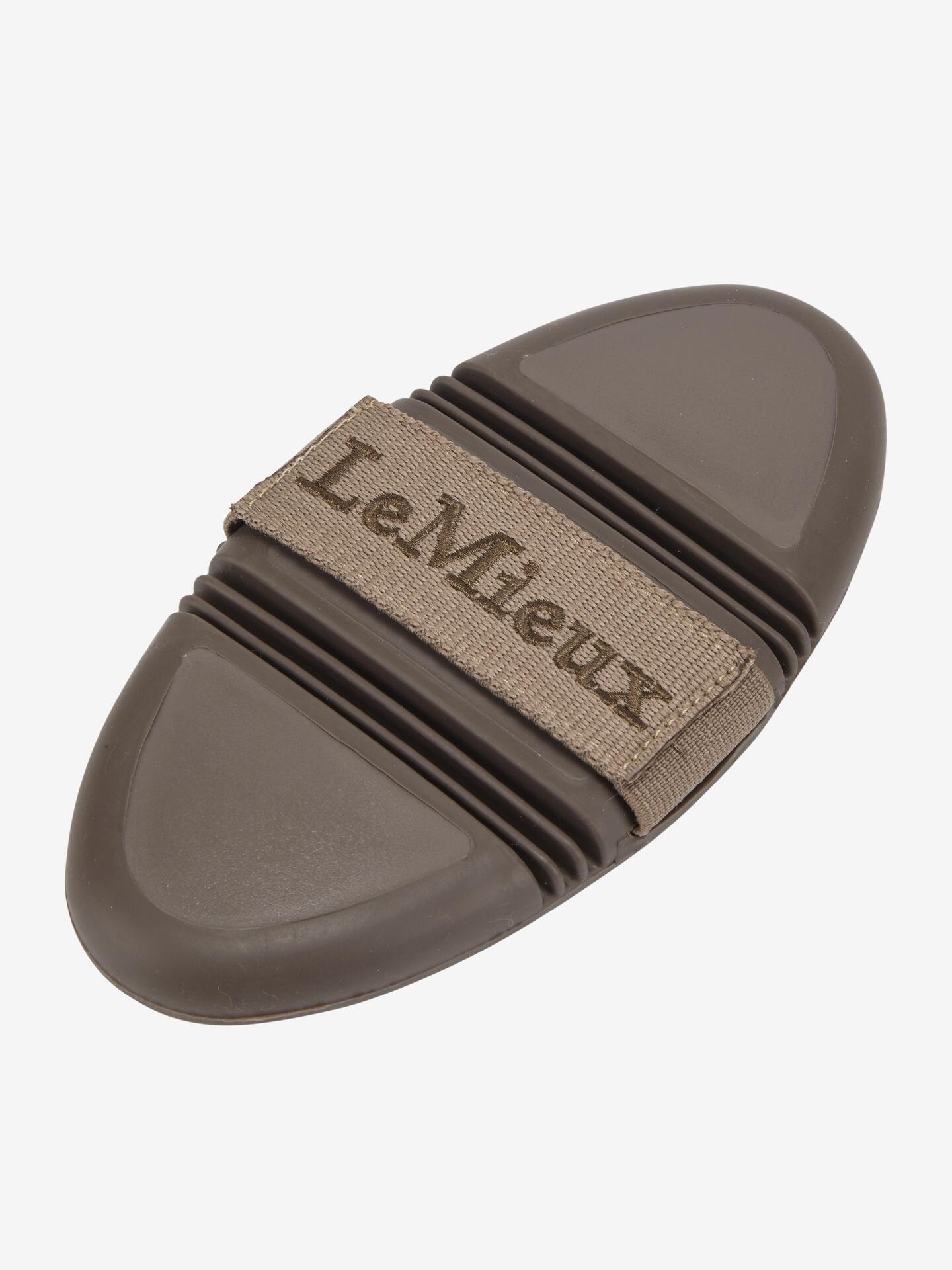 Lemieux Flexi Curry Comb Blauw - 6/7