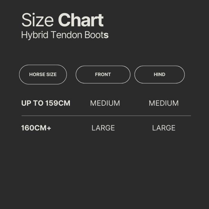 Stübben Hybrid Fetlock Boots Bruin 4/4