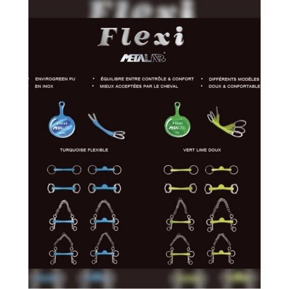 Metalab Water Trench Flexi Tongue Arch 4/7