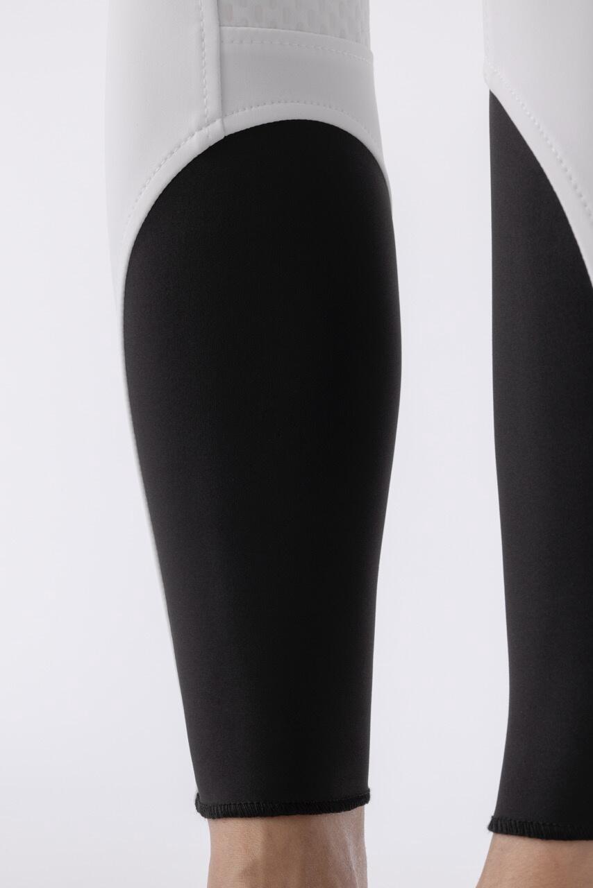 Equiline Damen Reithose mit Vollbesatz Adellek 3/7