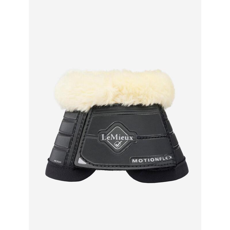LeMieux Motionflex Jumping Boots avec polaire naturelle