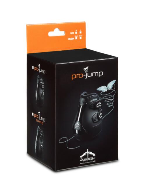 Veredus Pro Jump Kogelbeschermers Bruin 3/3