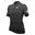 Maillot Manches Courtes Femme Alé Level Gris