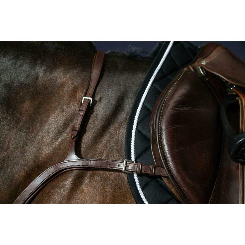 Dy'on Long Bridge Breastplate Bruin -