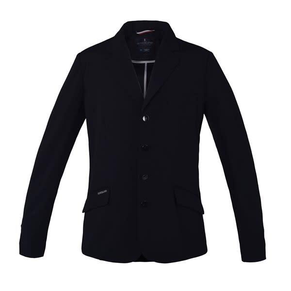 Kingsland Classic Woven Softshell Wedstrijd Jas Heren Zwart - 2/2