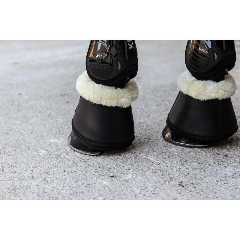 Cloches en cuir Sheepskin - Kentucky