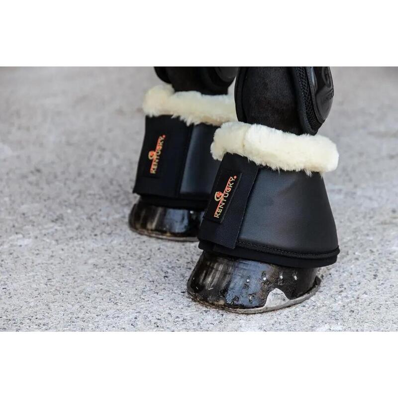 Cloches en cuir Sheepskin - Kentucky