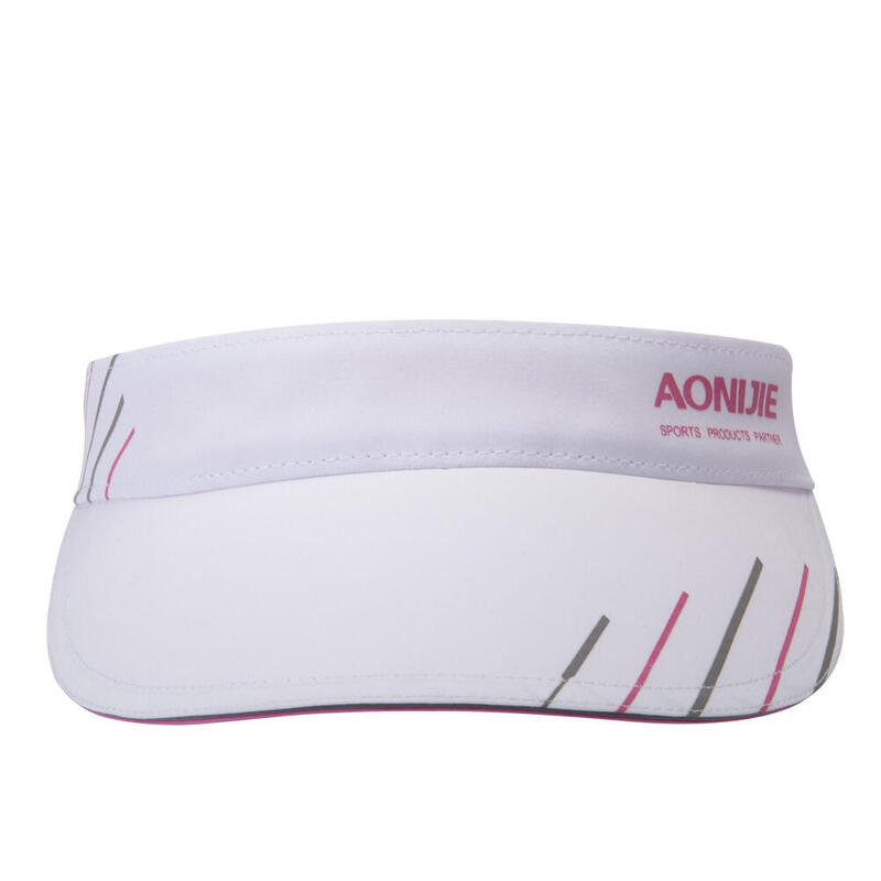 E4113 - Adjustable Sports Sun Visor Cap – WIDE