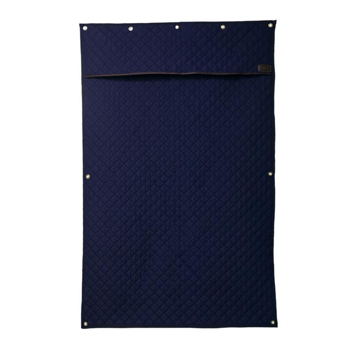 Kentucky Stable Curtain Blauw - 4/6
