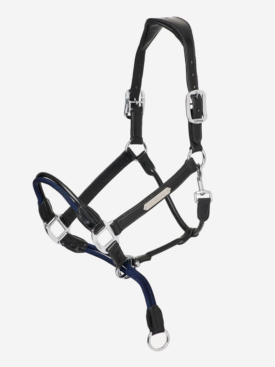 Halster voor paarden LeMieux Rope Control 6/7