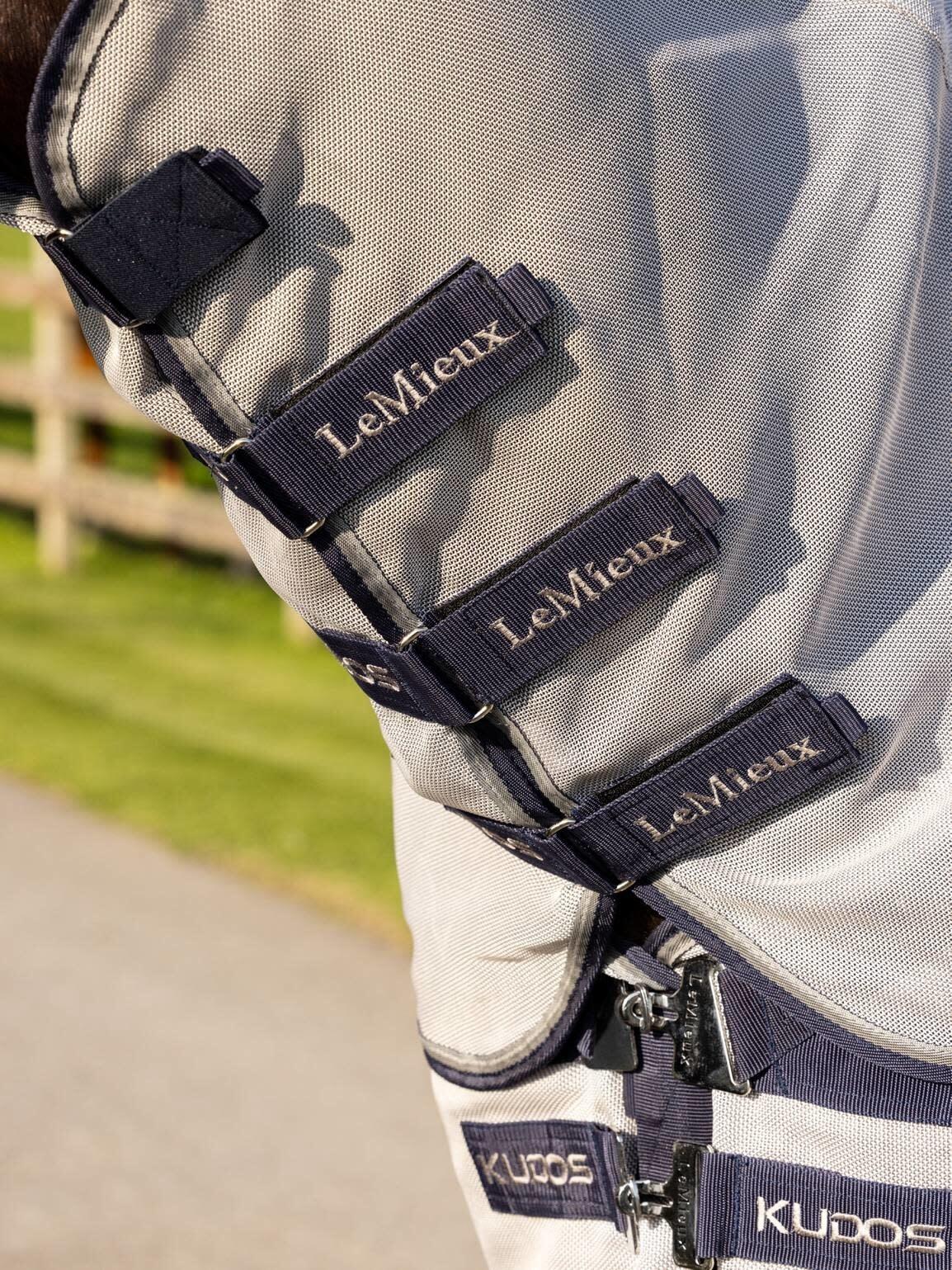 LeMieux Kudos Gladiator Vliegendeken 7/7
