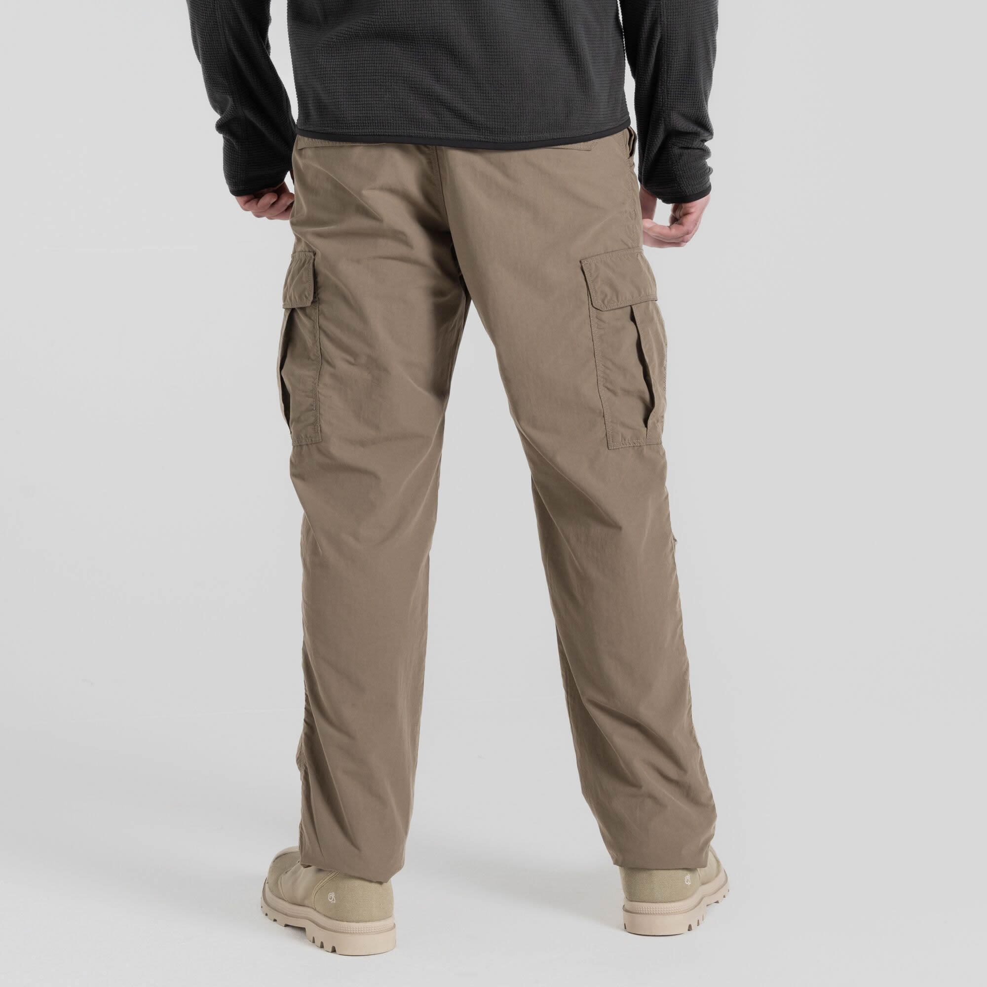 Mens Nosilife Cargo III Trousers (CMJ647) 4/7