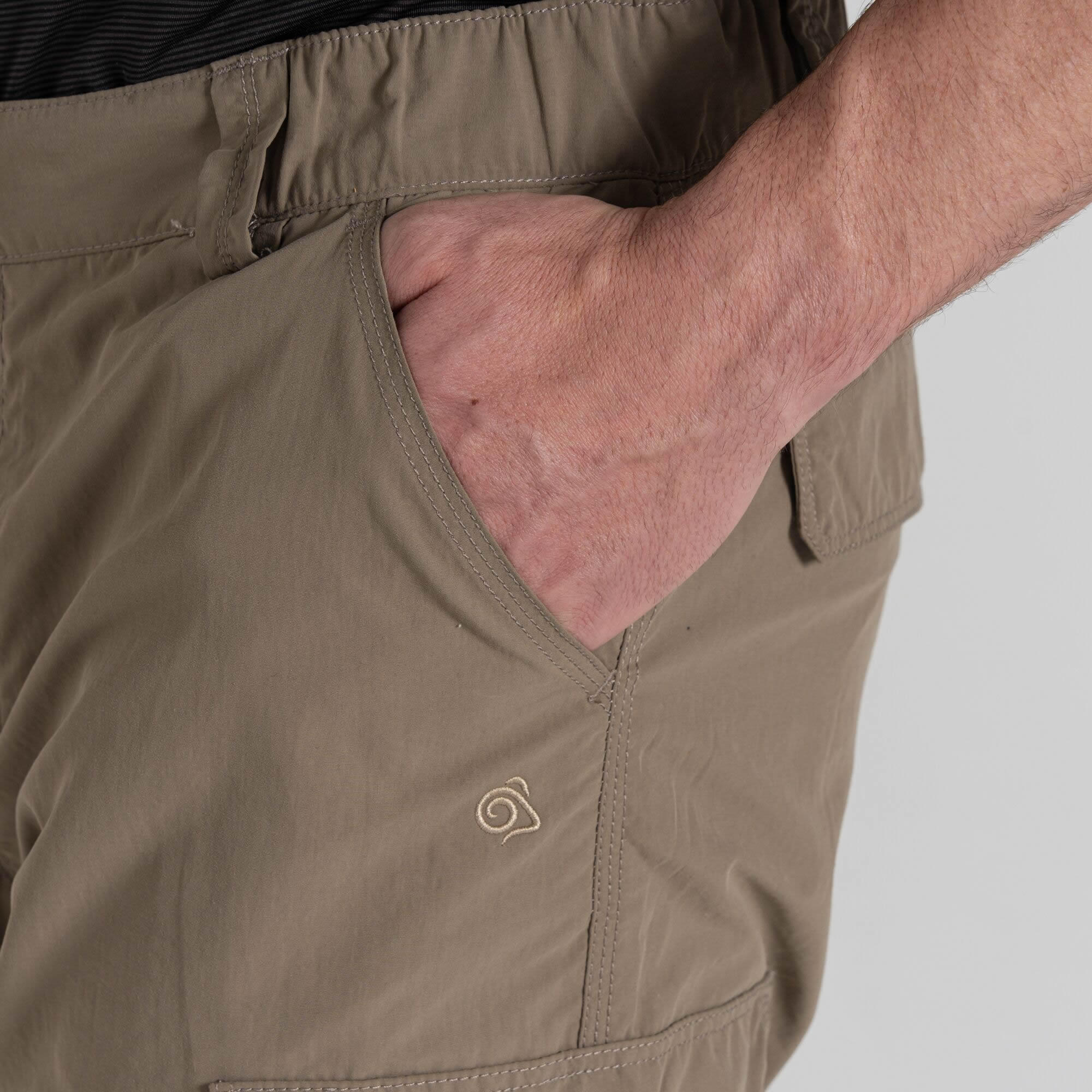 Mens Nosilife Cargo III Trousers (CMJ647) 6/7
