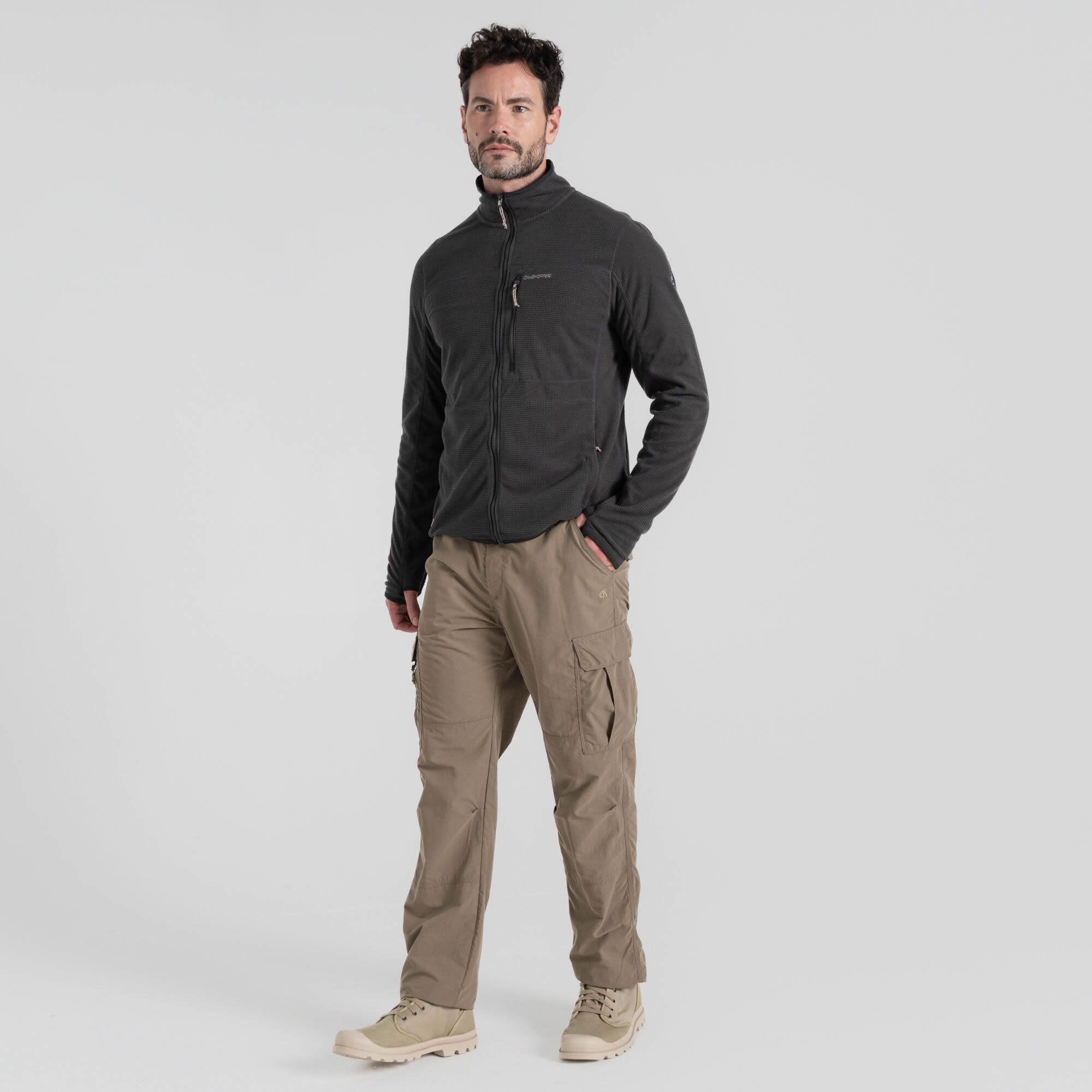 Mens Nosilife Cargo III Trousers (CMJ647) 5/7