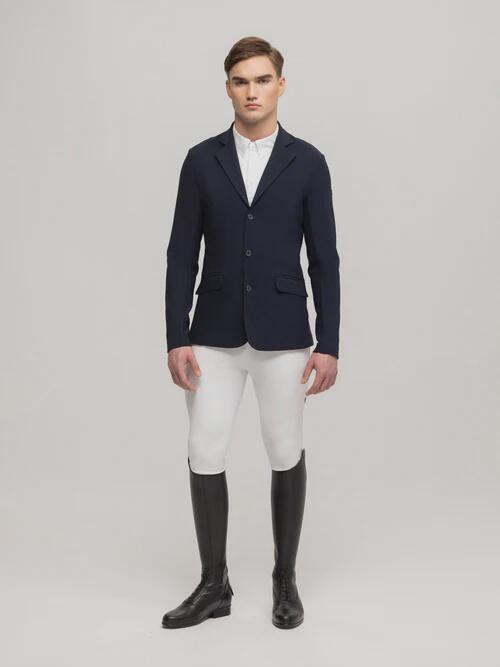 Tommy Hilfiger Equestrian Omaha All-year Wedstrijdjas Heren Blauw - 2/4