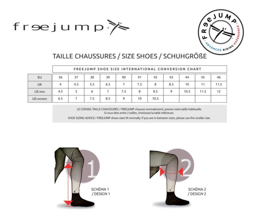 Chaps Freejump Chaps America 7/7