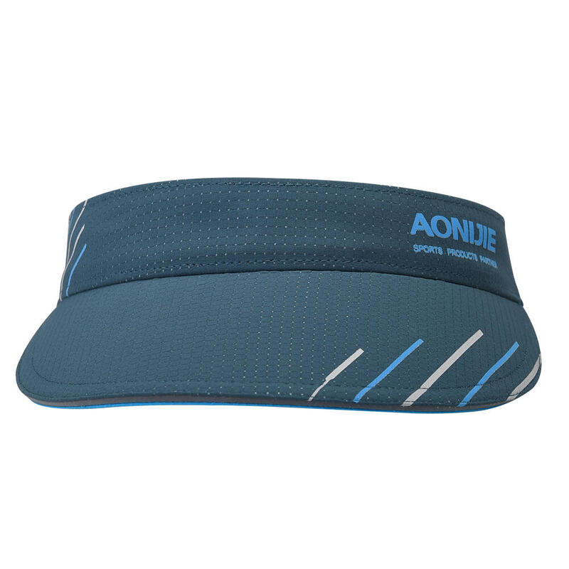 E4113 - Adjustable Sports Sun Visor Cap – WIDE