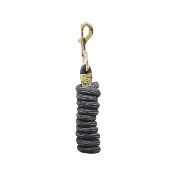 Paardenlijn rope smaragd 2m 5/7