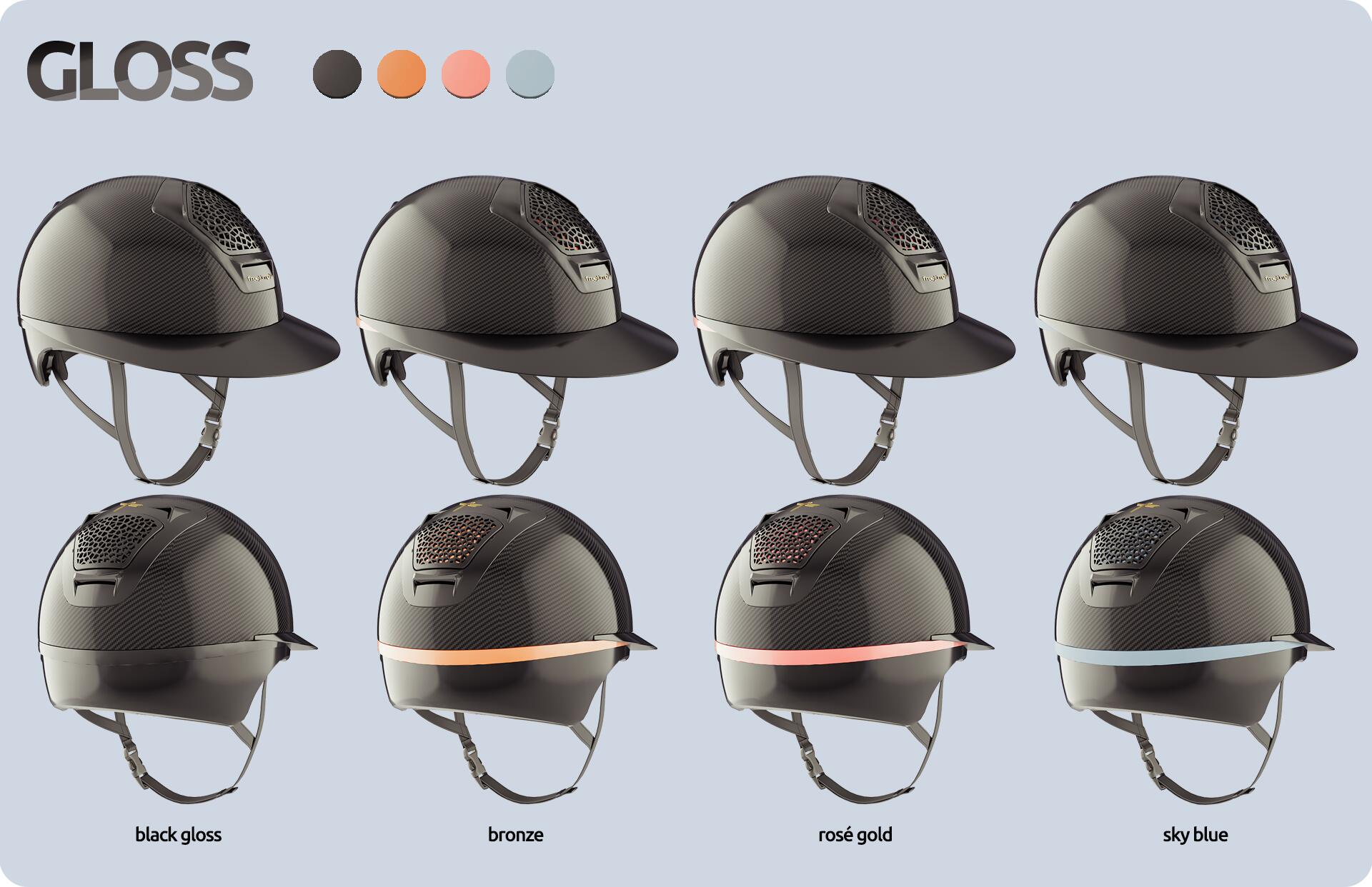 Freejump Voronoï Helmet Zwart Zwart 2/5