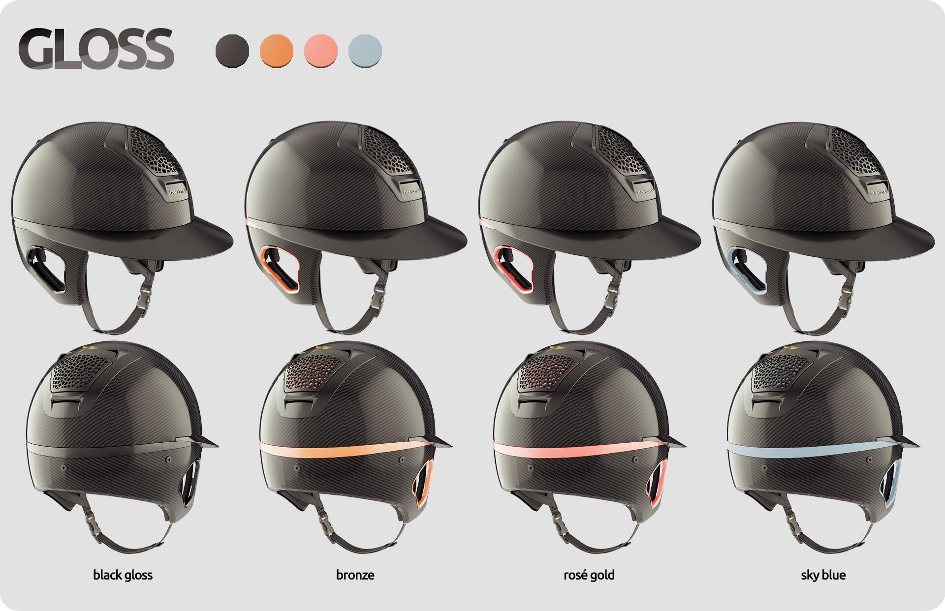 Freejump Voronoï Helmet Zwart Zwart 3/5