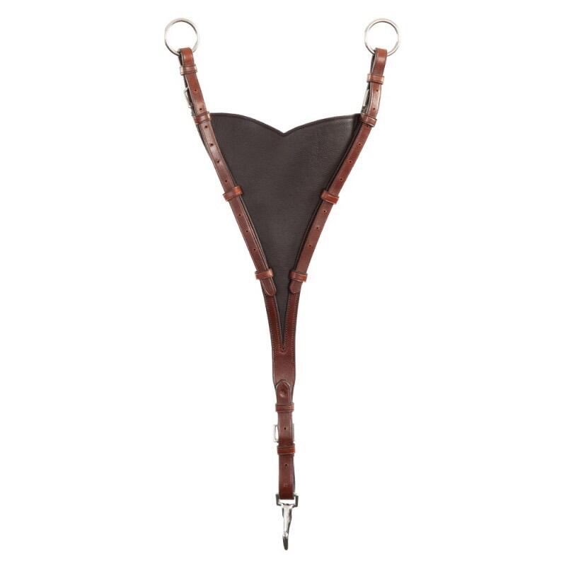 Fourche de martingale fermée BR Equitation