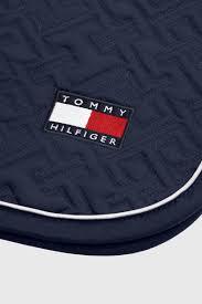 Tommy Hilfiger Equestrian Oxford Zadeldek Rood - 2/5